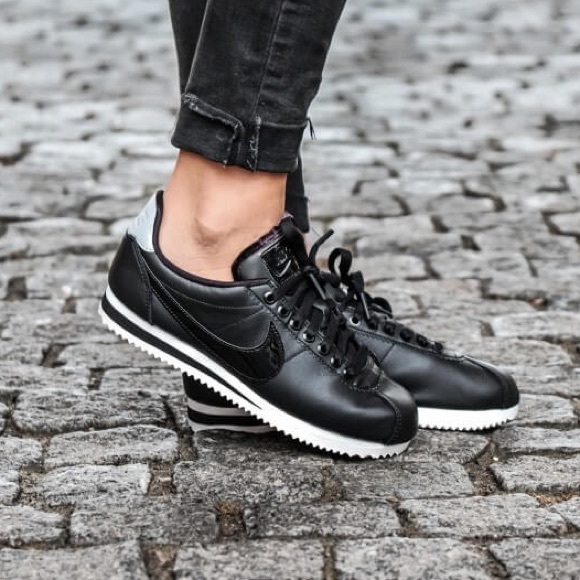mens nike cortez premium